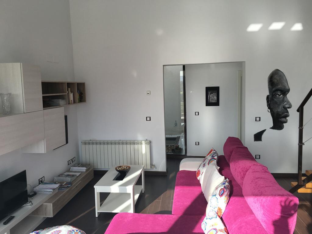 La Espiga Villa Cortos Luaran gambar