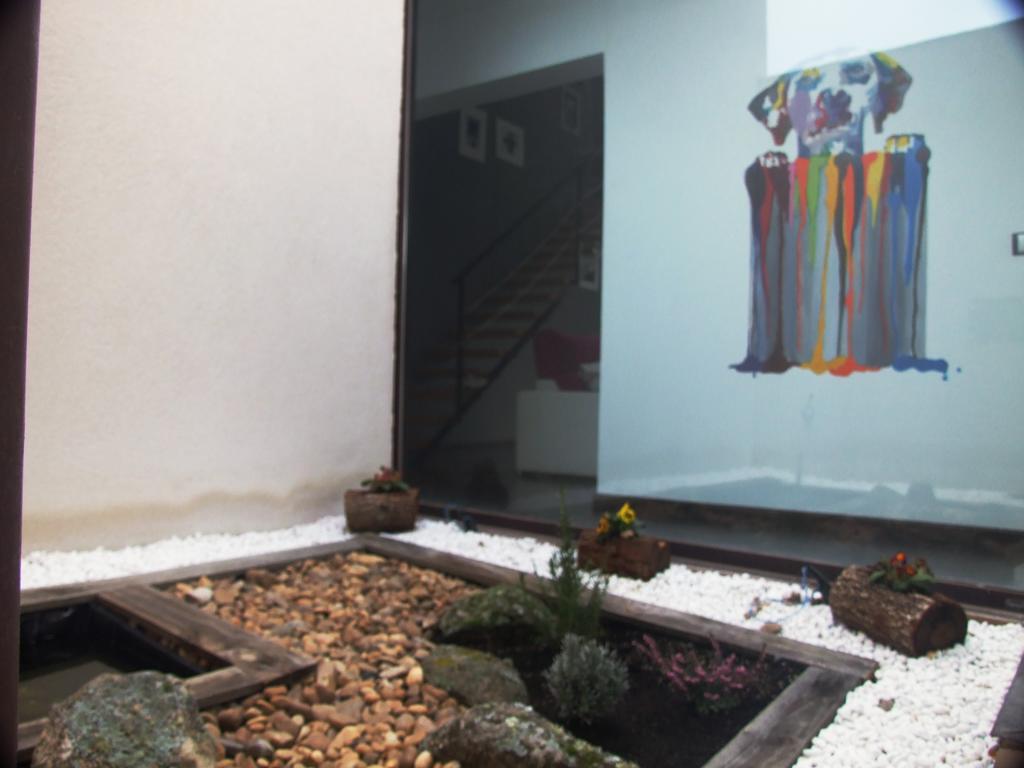 La Espiga Villa Cortos Luaran gambar