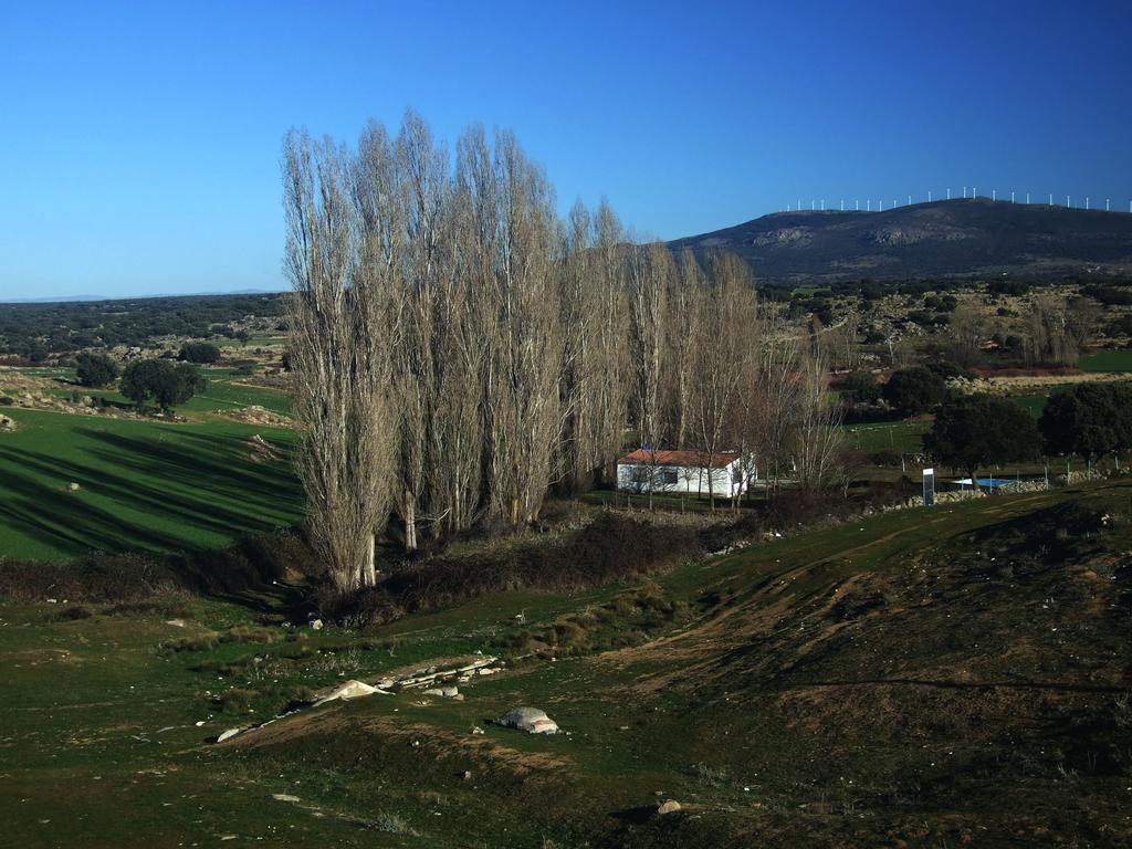 La Espiga Villa Cortos Luaran gambar