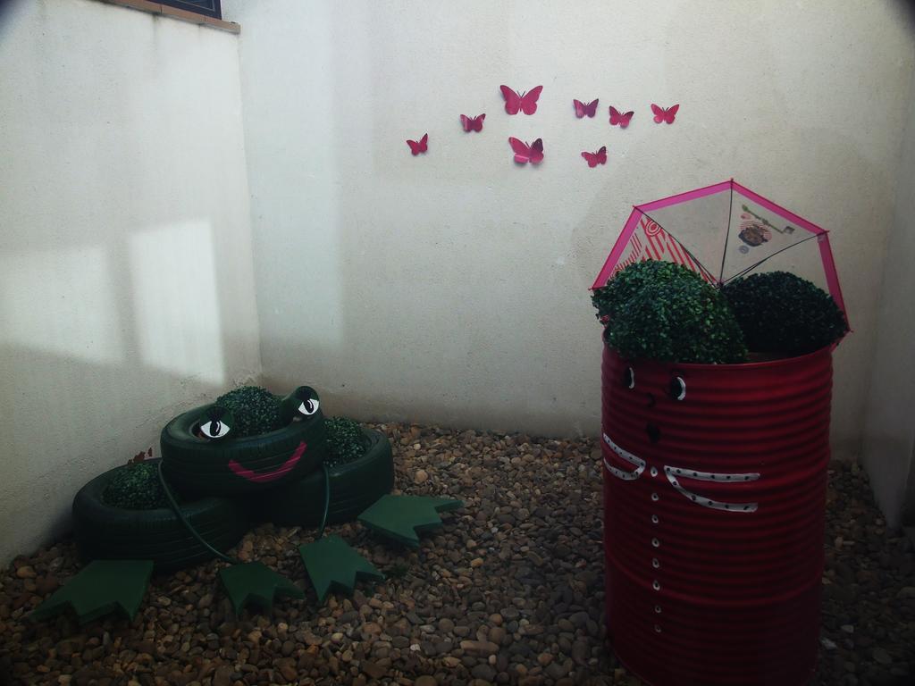 La Espiga Villa Cortos Luaran gambar