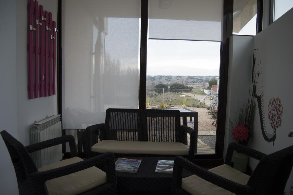 La Espiga Villa Cortos Luaran gambar