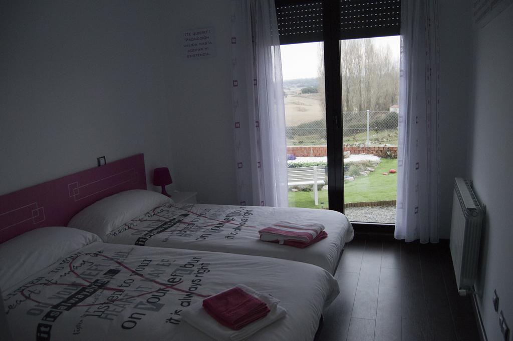 La Espiga Villa Cortos Luaran gambar
