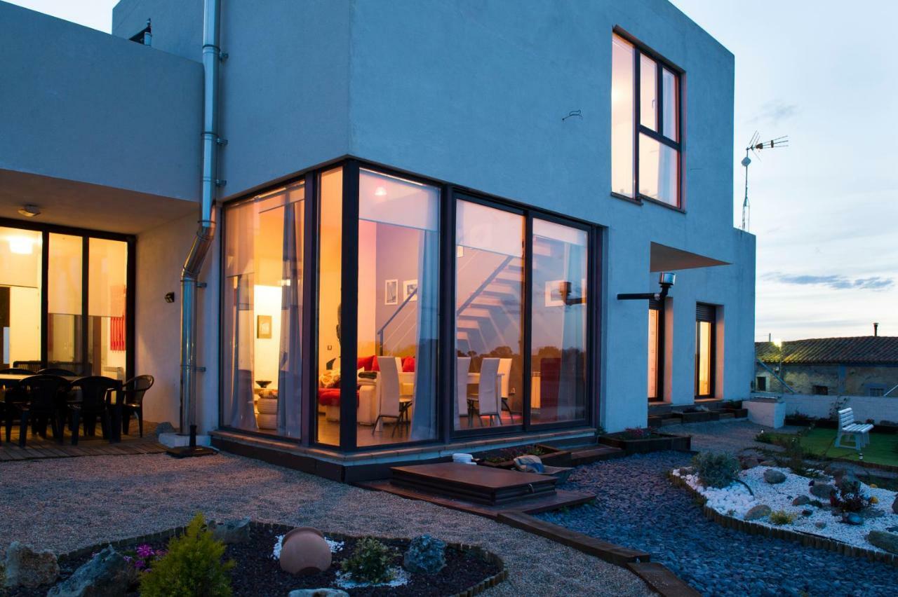 La Espiga Villa Cortos Luaran gambar