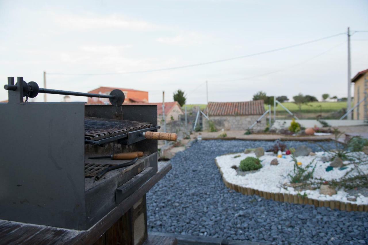 La Espiga Villa Cortos Luaran gambar