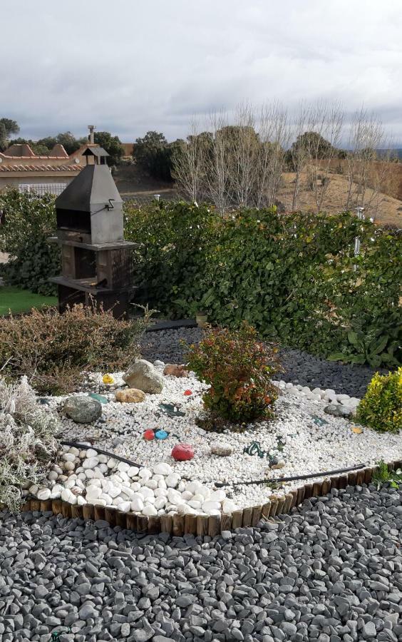 La Espiga Villa Cortos Luaran gambar